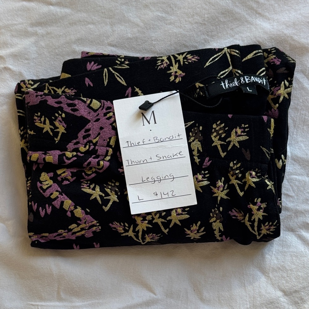 Thief & Bandit leggings